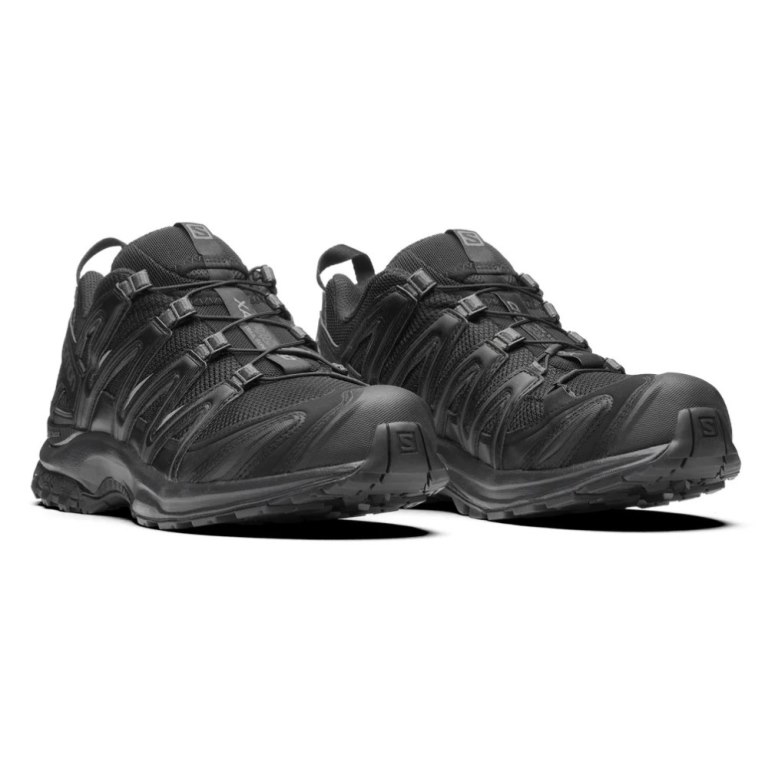 Black Salomon Xa Pro 3d Men's Sneakers | IE YF8295